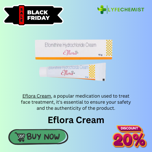 Eflora Cream Online In USA